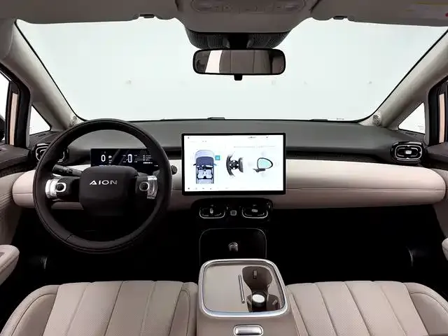 GAC AION UT super — Фото автомобиля 14