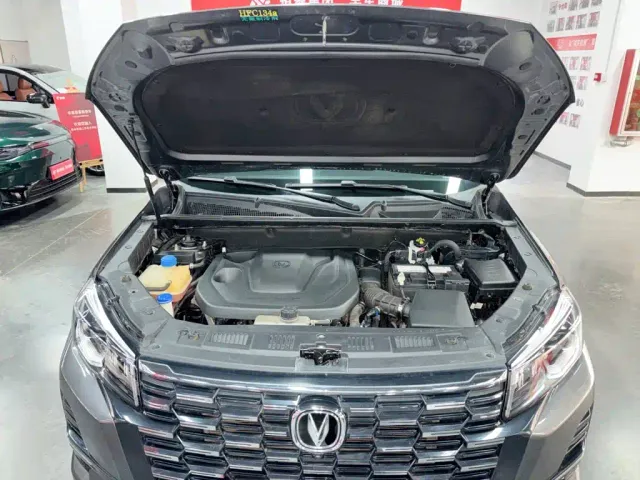 Changan CS75 — Фото автомобиля 18