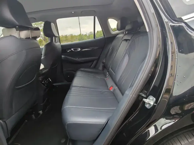 Geely Galaxy E5 — Фото автомобиля 7