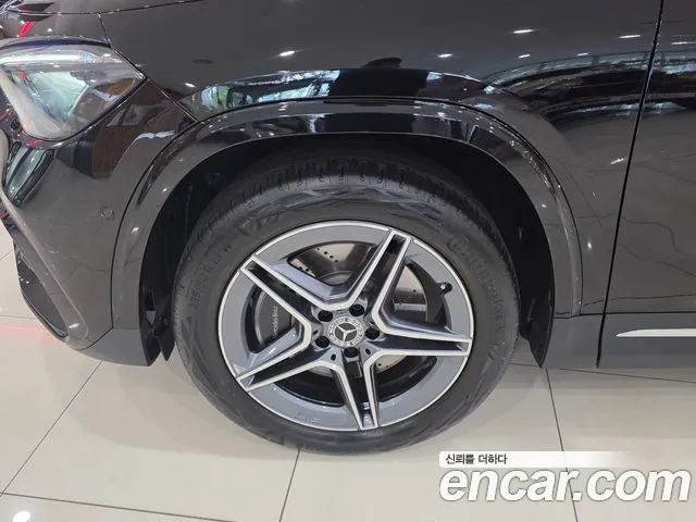 Mercedes-Benz GLA-Class — Фото автомобиля 5