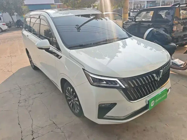 Wuling Jiachen — Фото автомобиля 3