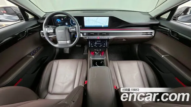 Hyundai Grandeur Grandeur (GN7) 2.5 Бензин 2WD — Фото автомобиля 7
