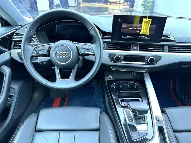 Audi A5 — Фото автомобиля 8