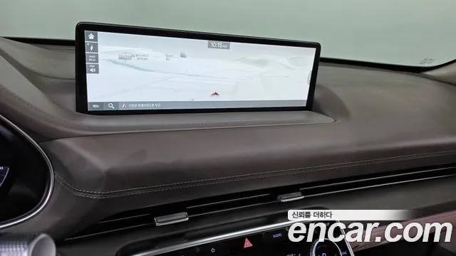 Genesis GV80 2.5T Бензин AWD — Фото автомобиля 14