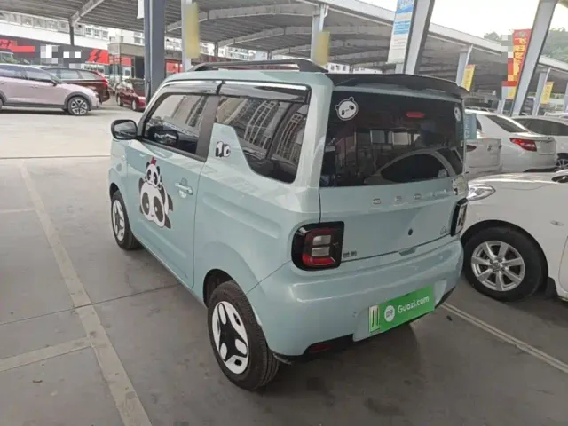 Geely Panda — Фото автомобиля 4