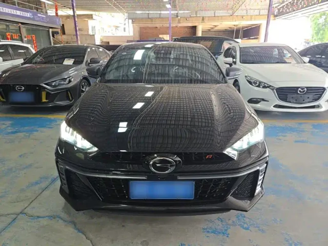 GAC Trumpchi Emkoo — Фото автомобиля 2