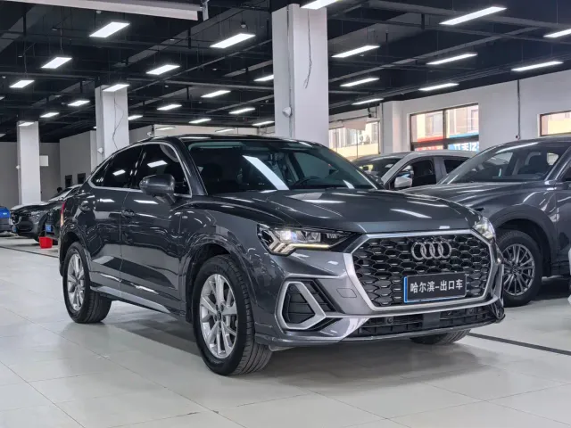 Audi Q3 Sportback — Фото автомобиля 3