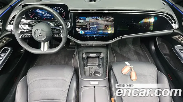 Mercedes-Benz E-Class W214 — Фото автомобиля 10