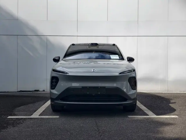 Nio EC7 — Фото автомобиля 2