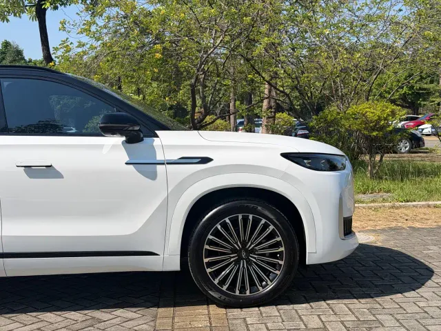 Chery Tiggo 9 — Фото автомобиля 4