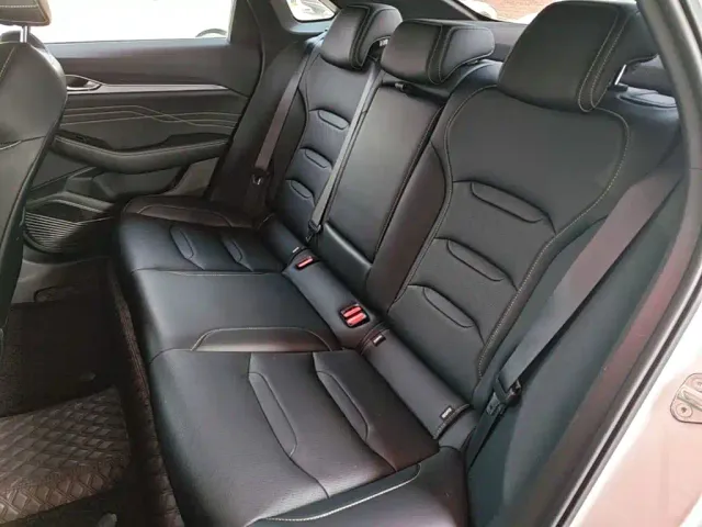 Geely Xingrui — Фото автомобиля 16