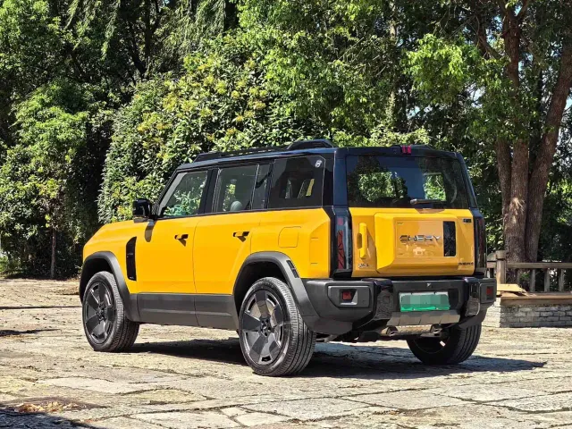 Chery Fulwin X3L — Фото автомобиля 4