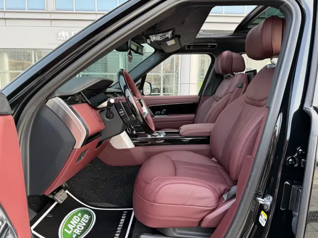 Land Rover Range Rover — Фото автомобиля 5