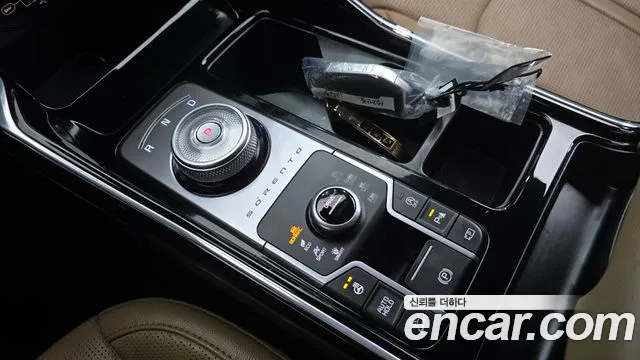 Kia Sorento — Фото автомобиля 3