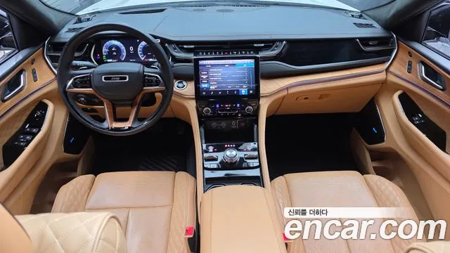 Jeep Cherokee Grand Cherokee(WL) L 3.6 Summit Reserve — Фото автомобиля 7