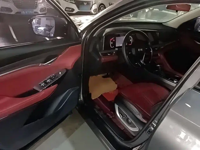 Changan CS75 Plus — Фото автомобиля 15