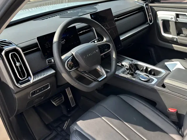 Chery Tansuo 06 — Фото автомобиля 7