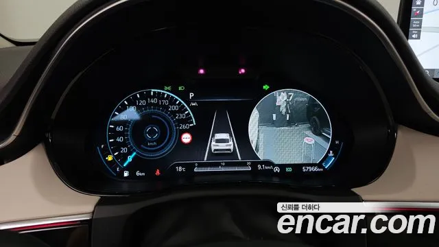 Genesis GV70 — Фото автомобиля 8