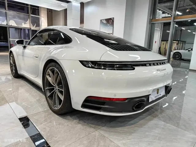 Porsche Porsche 911 2023 Carrera 3.0T — Фото автомобиля 7