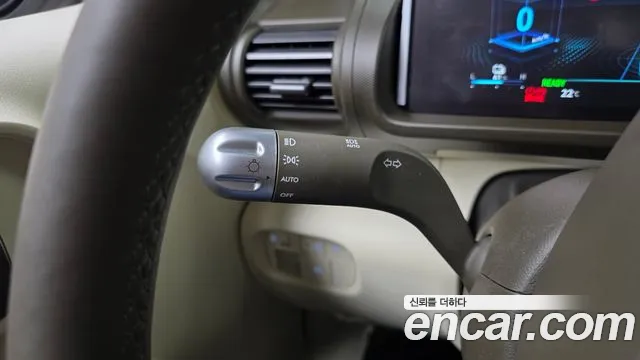 Hyundai Casper Casper Electric Inspiration — Фото автомобиля 19