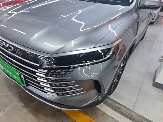BYD Seal 05 DM-i — Фото автомобиля 23