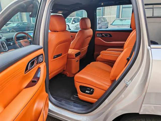 Geely Galaxy M9 — Фото автомобиля 8