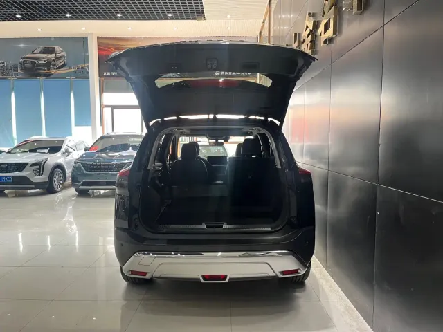 Nissan X-Trail — Фото автомобиля 13