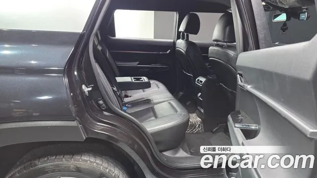 KG_Mobility_Ssangyong Torres Torres Бензин 1.5 2WD — Фото автомобиля 11