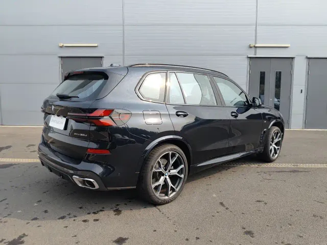 BMW X5 — Фото автомобиля 6