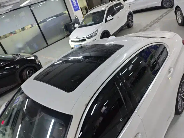 BMW 3 Series — Фото автомобиля 6
