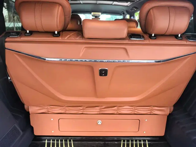 Mercedes-Benz Vito — Фото автомобиля 19