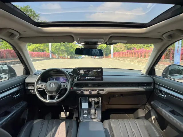 Honda Breeze — Фото автомобиля 12