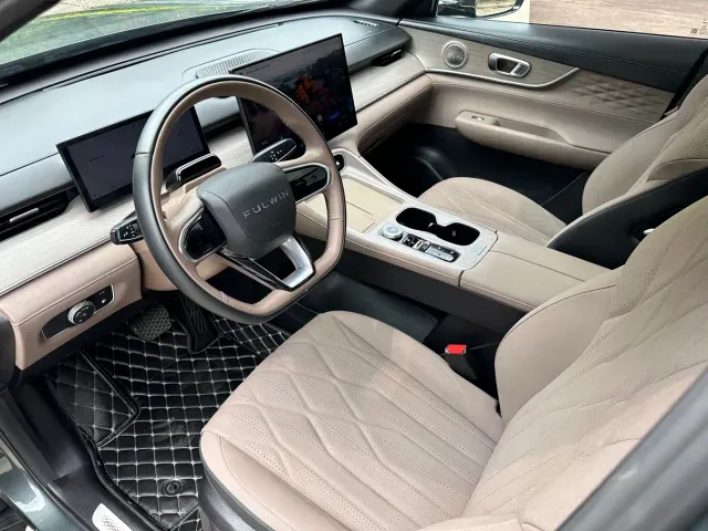 Chery Fengyun T8 — Фото автомобиля 26