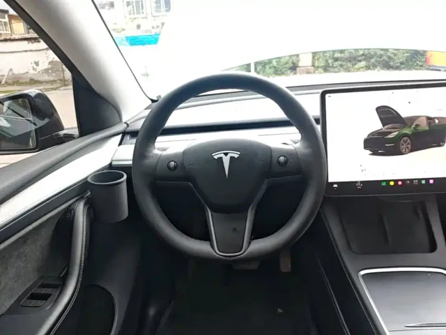 Tesla Model Y — Фото автомобиля 10