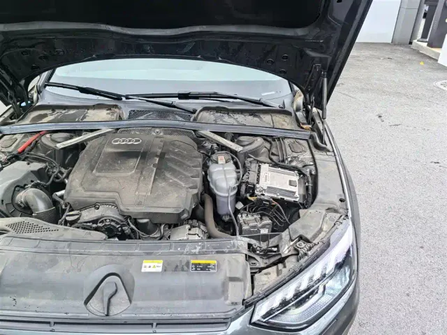 Audi A4L — Фото автомобиля 26