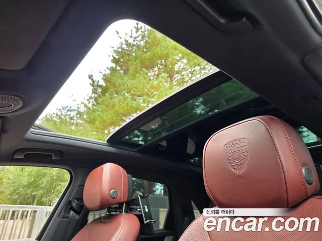 Porsche Cayenne PO536 — Фото автомобиля 17