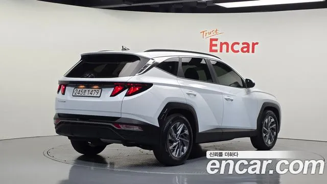 Hyundai Tucson NX4 — Фото автомобиля 2