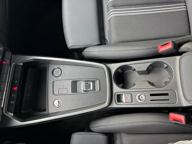 Audi A3 — Фото автомобиля 8