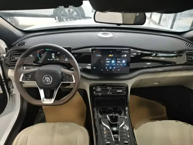 BYD Qin PLUS — Фото автомобиля 9