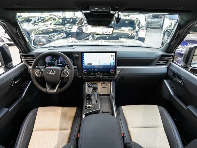 Lexus GX — Фото автомобиля 13