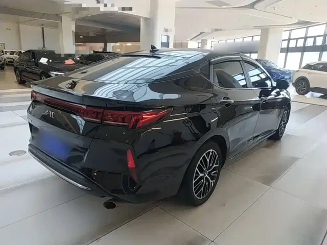 JAC Motors JAC A5 PLUS — Фото автомобиля 6