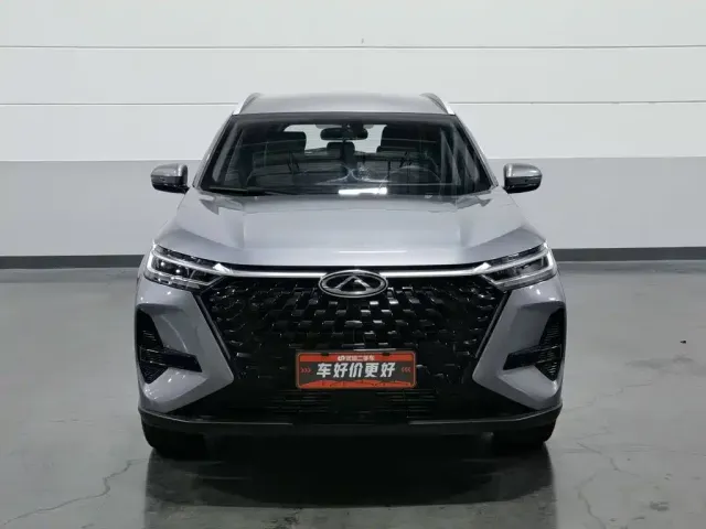 Chery Tiggo 8 PRO — Фото автомобиля 3