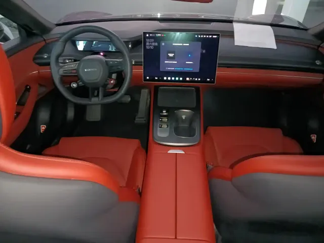 Xiaomi SU7 — Фото автомобиля 4