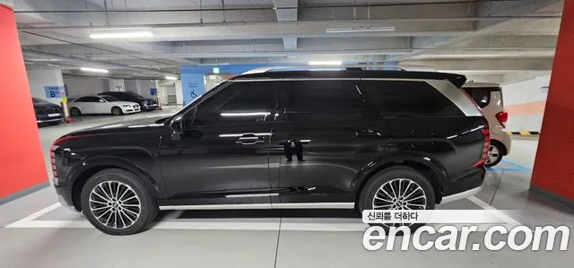 Hyundai Palisade LX3 — Фото автомобиля 3