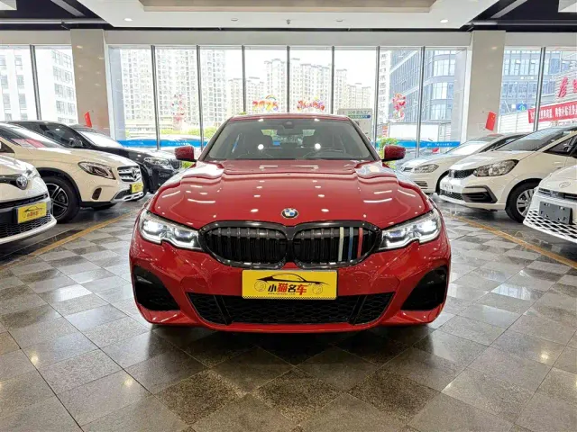 BMW 3 Series — Фото автомобиля 2