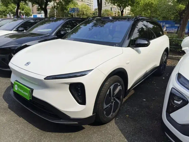 Фотография автомобиля — Nio ES6