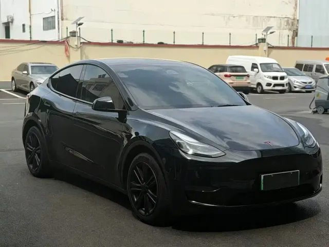 Tesla Model Y — Фото автомобиля 3