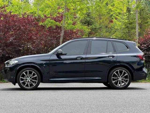 BMW X3 — Фото автомобиля 9