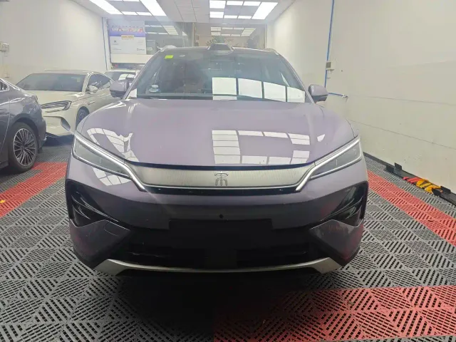 BYD Song Ultra — Фото автомобиля 2