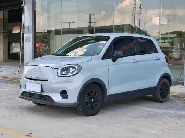 Фотография автомобиля — Leapmotor T03